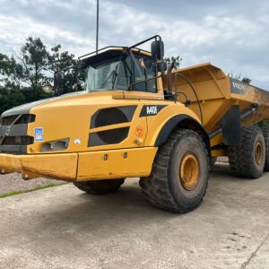 2012 Volvo A40F