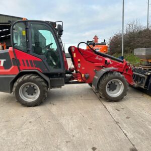 2019 Schaffer T6680