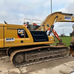 2019 CAT 336