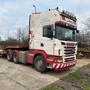 2013 Scania R560
