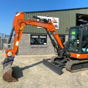 2021 Hitachi U48-6